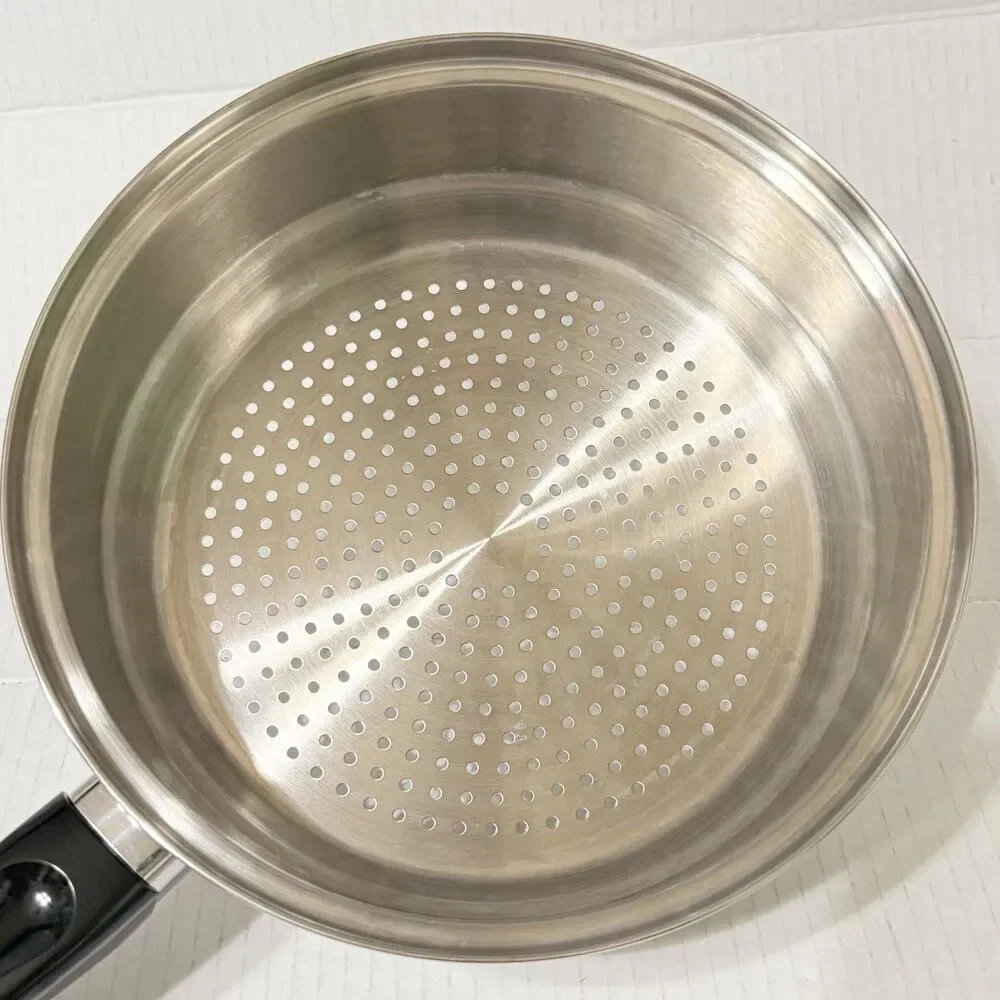 Kitchen Craft West Bend Vtg Steamer Insert 9